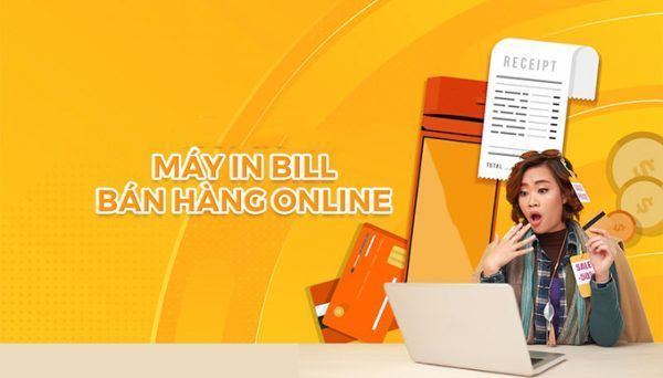 TOP 5 máy in hóa đơn bán hàng online: Lựa chọn tốt nhất 2025