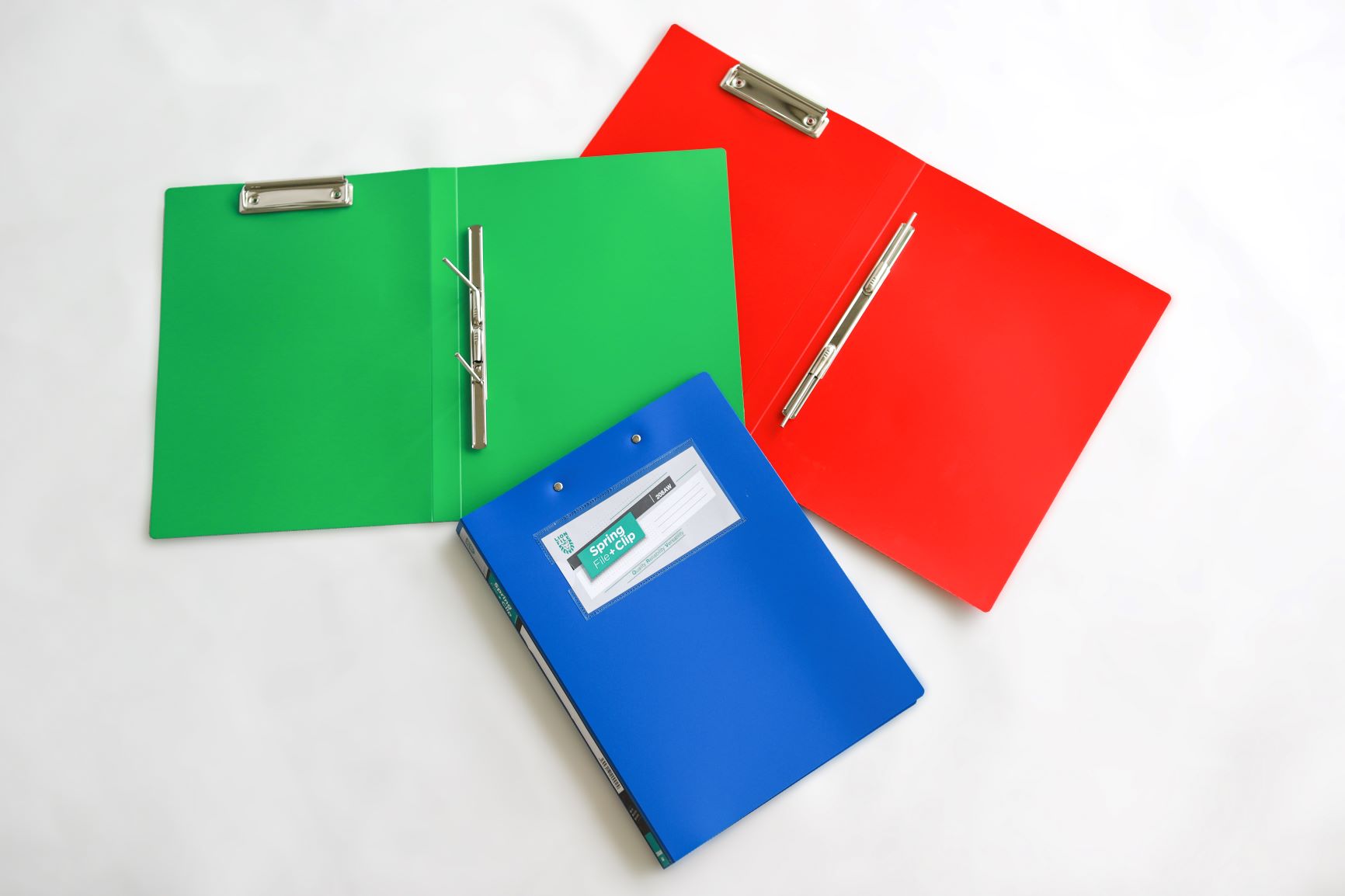 In Foder, Kẹp file tài liệu