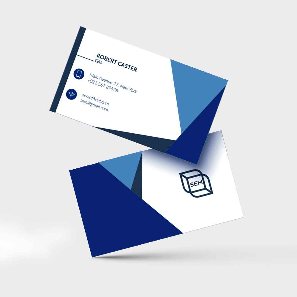 In Namecard, Danh thiếp
