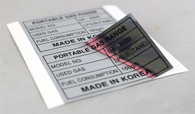 In mác nhôm, in tem nhôm giá rẻ, lấy ngay tại Hà Nội